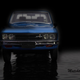 Illustration for article titled Forty 3rd: Samurai Sunday with a Blue Datsun